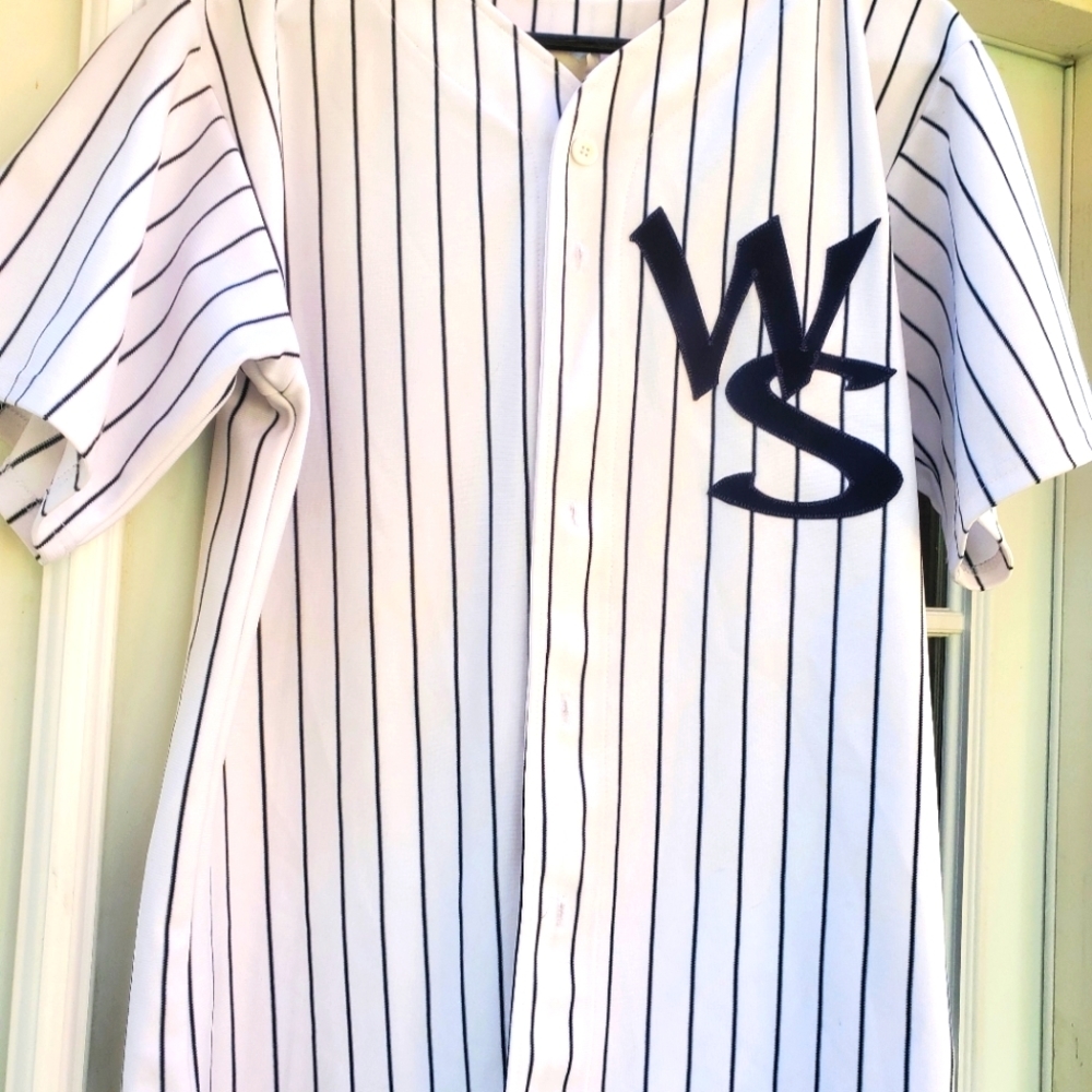 Teamwork White Sox Men's Jersey #23 Size M 38-40